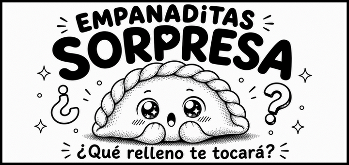 Empanaditas Sorpresa